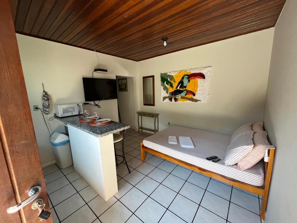 Loft Canarinho - Praia Do Campeche Флорианополис Экстерьер фото